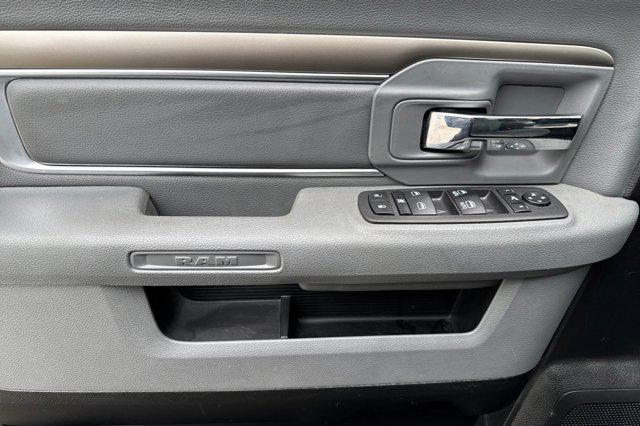 used 2018 Ram 1500 car, priced at $27,199