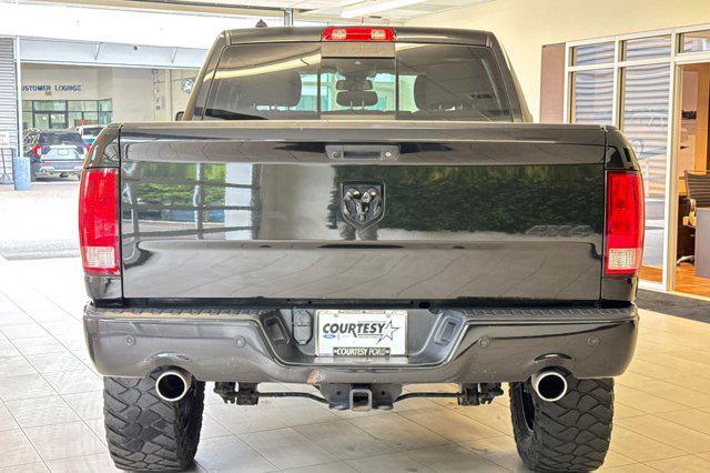 used 2018 Ram 1500 car, priced at $27,199