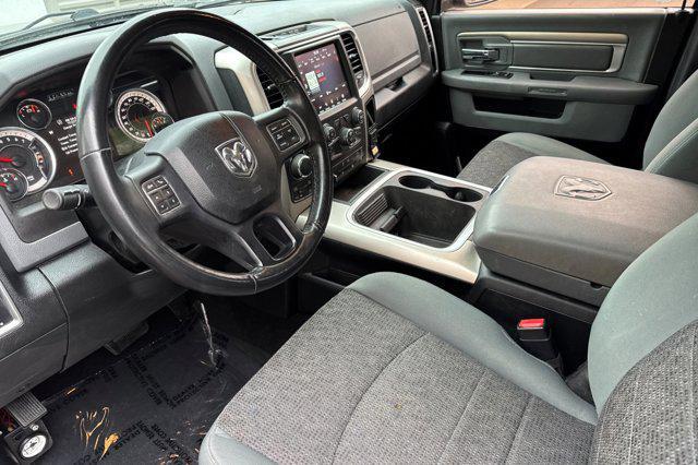 used 2018 Ram 1500 car, priced at $27,199