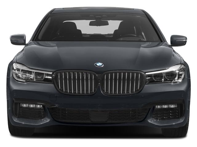 used 2017 BMW 740e car