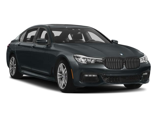 used 2017 BMW 740e car