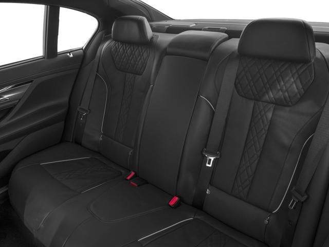 used 2017 BMW 740e car