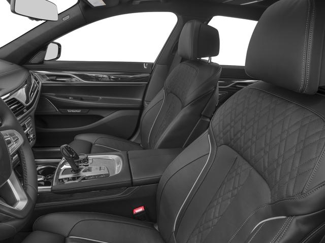used 2017 BMW 740e car