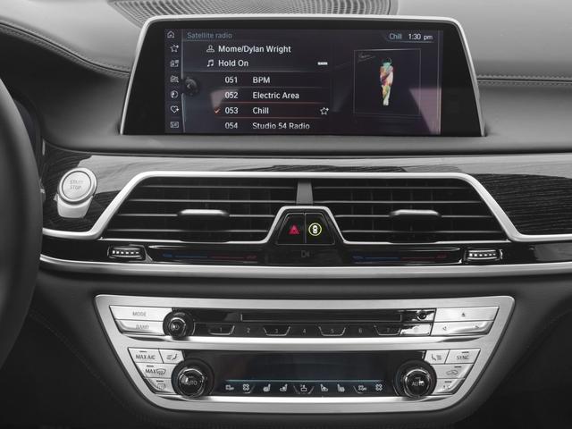 used 2017 BMW 740e car