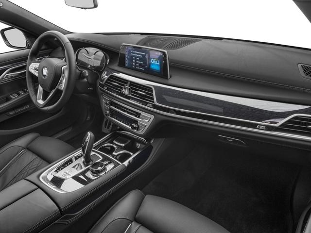 used 2017 BMW 740e car