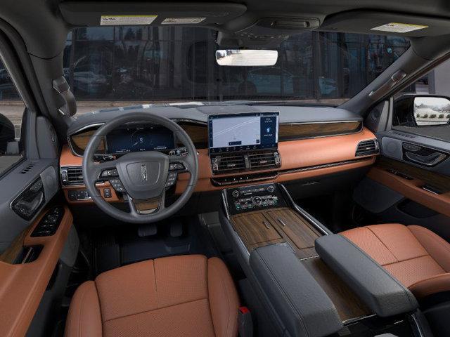 new 2024 Lincoln Navigator car, priced at $97,474