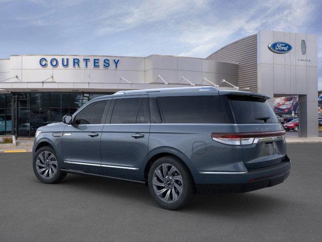 new 2024 Lincoln Navigator car, priced at $97,474