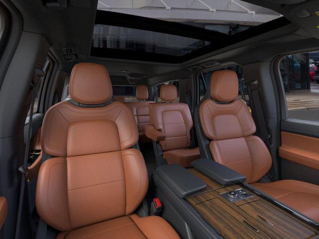 new 2024 Lincoln Navigator car, priced at $97,474