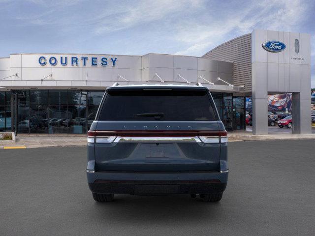 new 2024 Lincoln Navigator car, priced at $97,474
