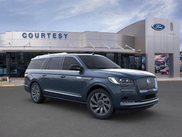 new 2024 Lincoln Navigator car, priced at $97,474