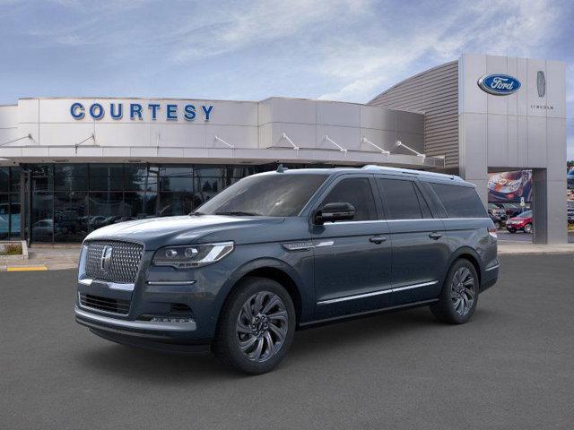 new 2024 Lincoln Navigator car, priced at $97,474