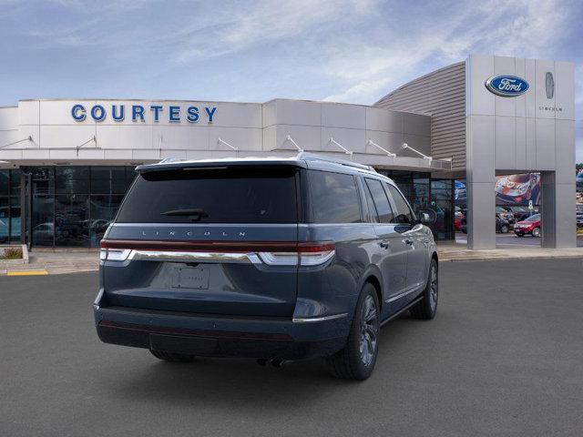 new 2024 Lincoln Navigator car, priced at $97,474