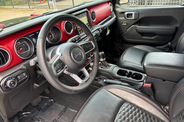 used 2022 Jeep Gladiator car, priced at $44,532