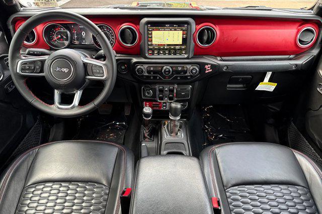 used 2022 Jeep Gladiator car, priced at $44,532