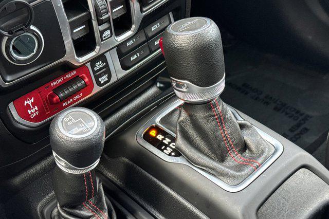 used 2022 Jeep Gladiator car, priced at $44,532