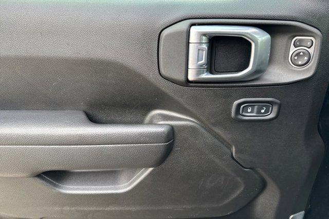 used 2022 Jeep Gladiator car, priced at $44,532