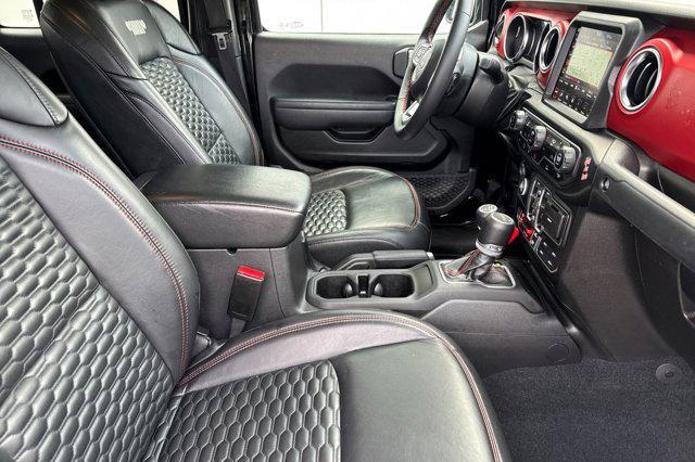 used 2022 Jeep Gladiator car, priced at $44,532