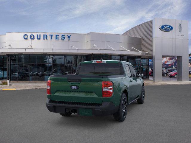 new 2025 Ford Maverick car, priced at $39,037