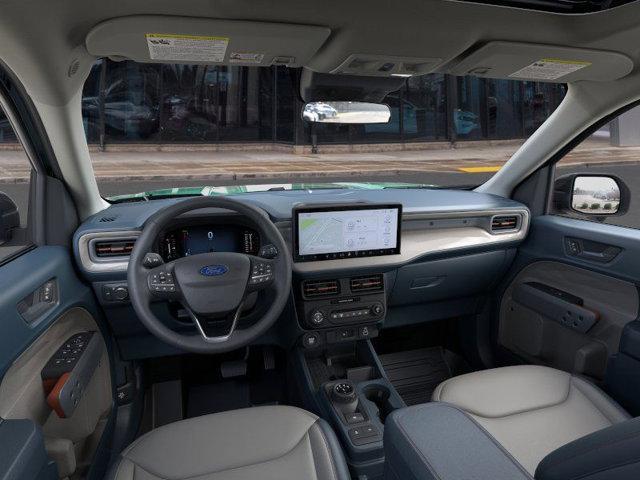 new 2025 Ford Maverick car, priced at $39,037