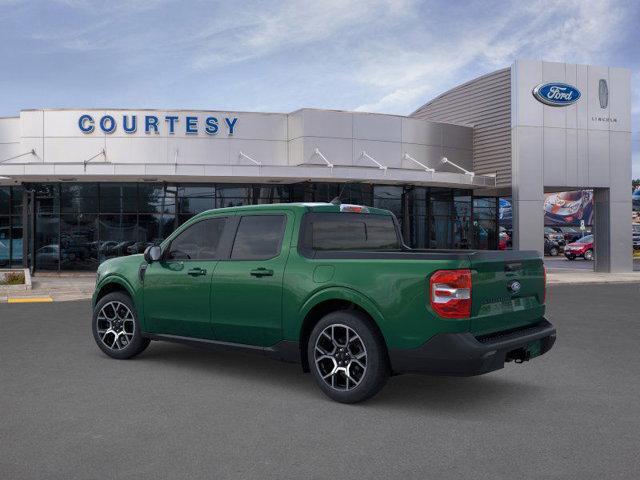 new 2025 Ford Maverick car, priced at $39,037