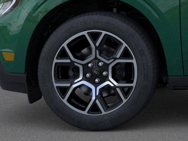 new 2025 Ford Maverick car, priced at $39,037