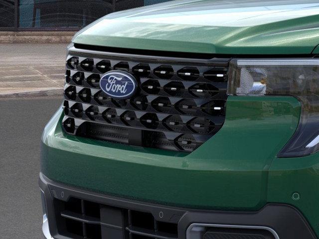 new 2025 Ford Maverick car, priced at $39,037