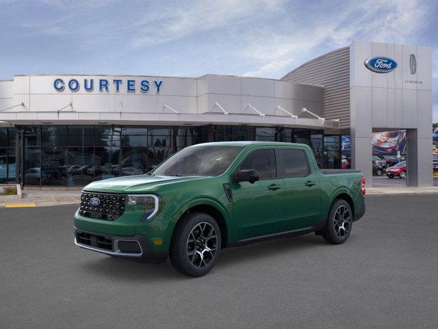 new 2025 Ford Maverick car, priced at $39,037
