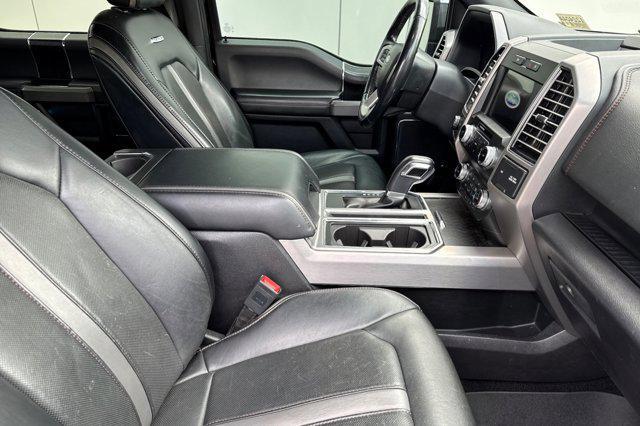used 2019 Ford F-150 car, priced at $29,732
