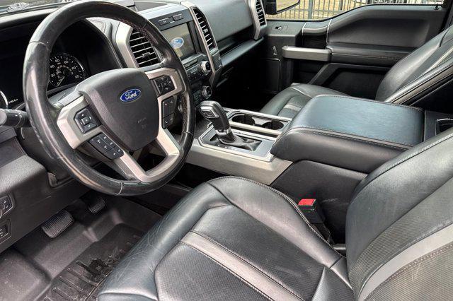 used 2019 Ford F-150 car, priced at $29,732