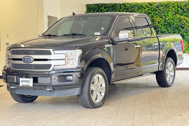 used 2019 Ford F-150 car, priced at $29,732