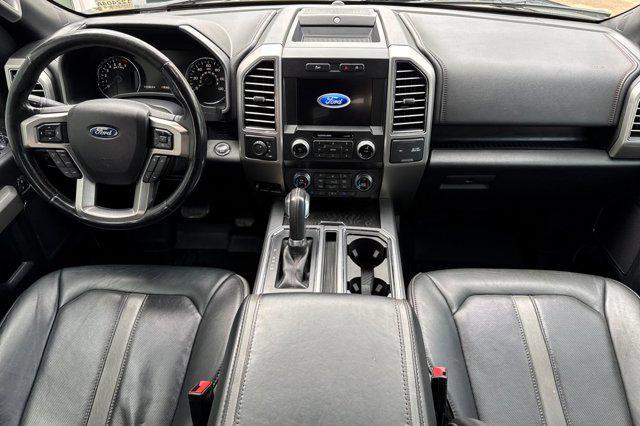 used 2019 Ford F-150 car, priced at $29,732
