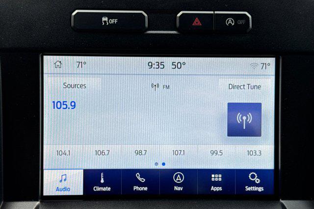 used 2019 Ford F-150 car, priced at $29,732