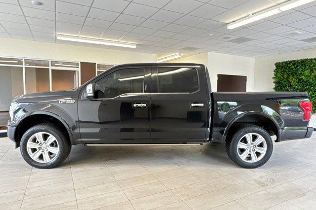used 2019 Ford F-150 car, priced at $29,732