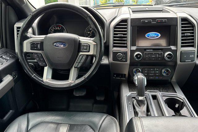 used 2019 Ford F-150 car, priced at $29,732