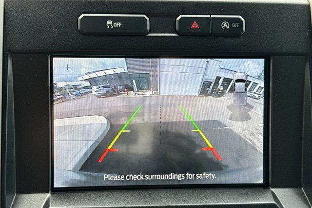 used 2019 Ford F-150 car, priced at $29,732