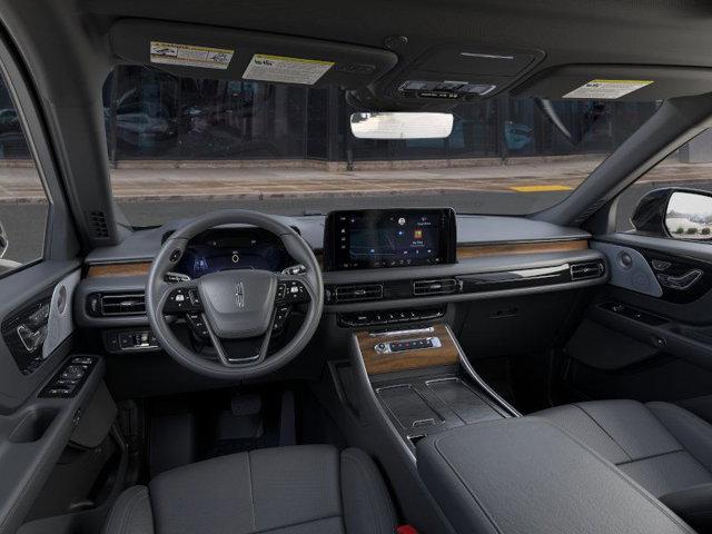new 2025 Lincoln Aviator car, priced at $73,668