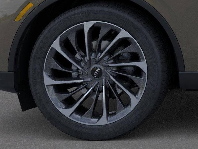 new 2025 Lincoln Aviator car, priced at $81,570