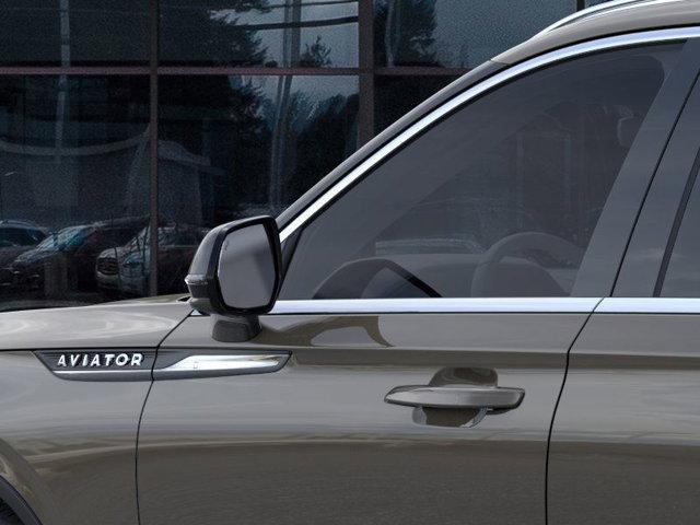 new 2025 Lincoln Aviator car, priced at $81,570
