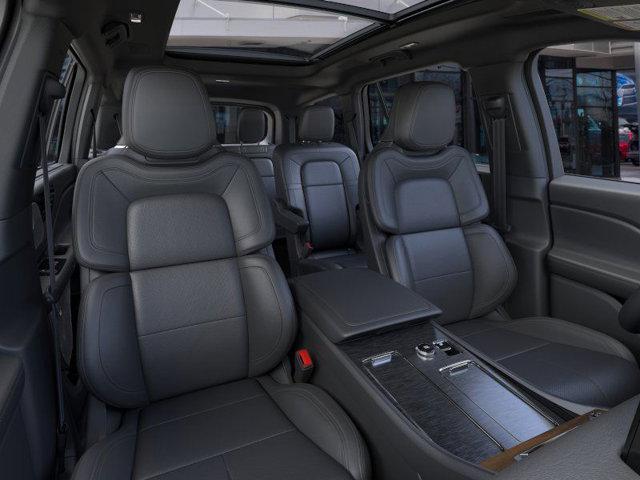 new 2025 Lincoln Aviator car, priced at $81,570