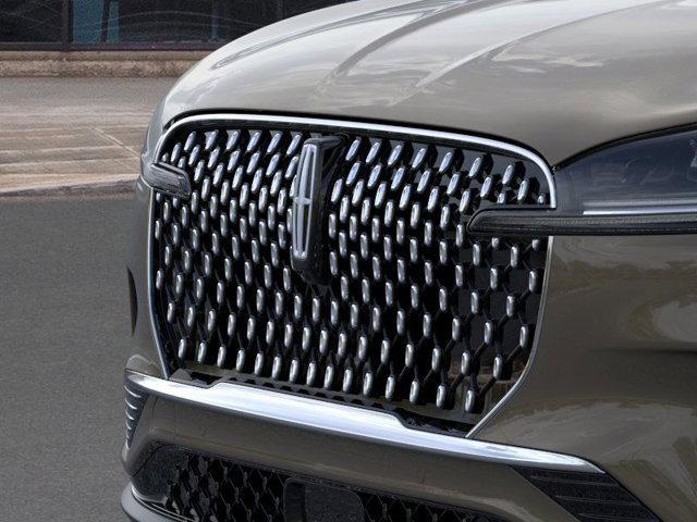 new 2025 Lincoln Aviator car, priced at $73,668
