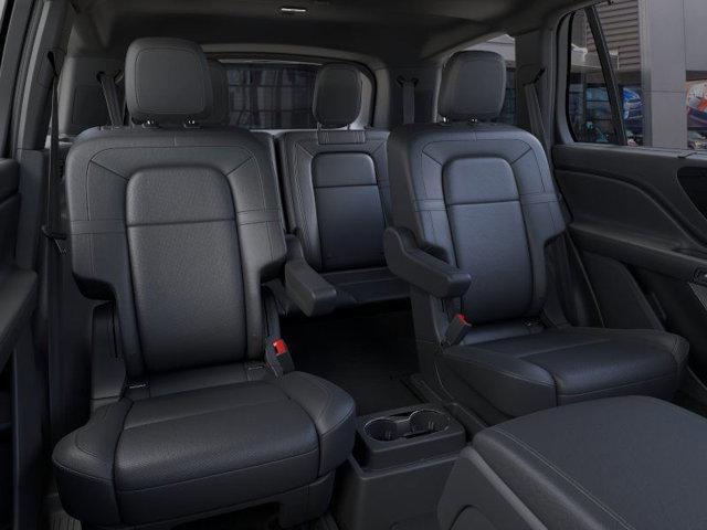 new 2025 Lincoln Aviator car, priced at $73,668