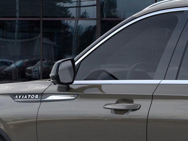 new 2025 Lincoln Aviator car, priced at $73,668
