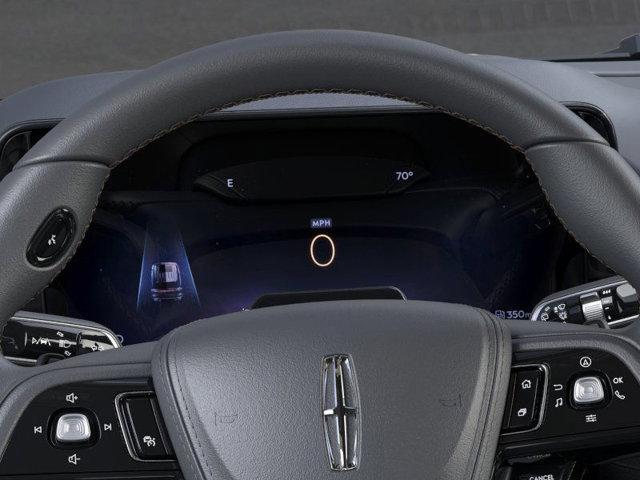 new 2025 Lincoln Aviator car, priced at $73,668