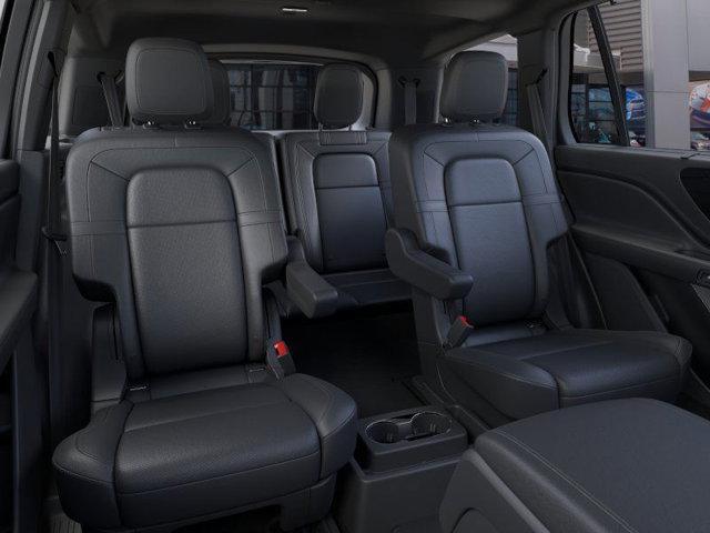 new 2025 Lincoln Aviator car, priced at $81,570