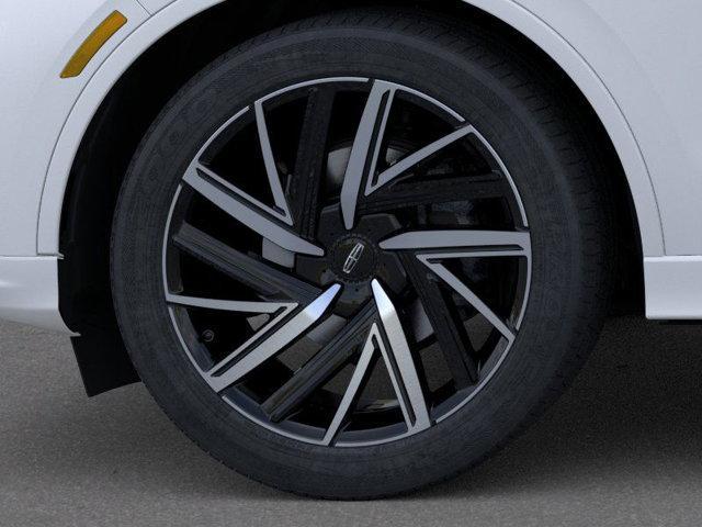 new 2026 Lincoln Aviator car, priced at $92,125