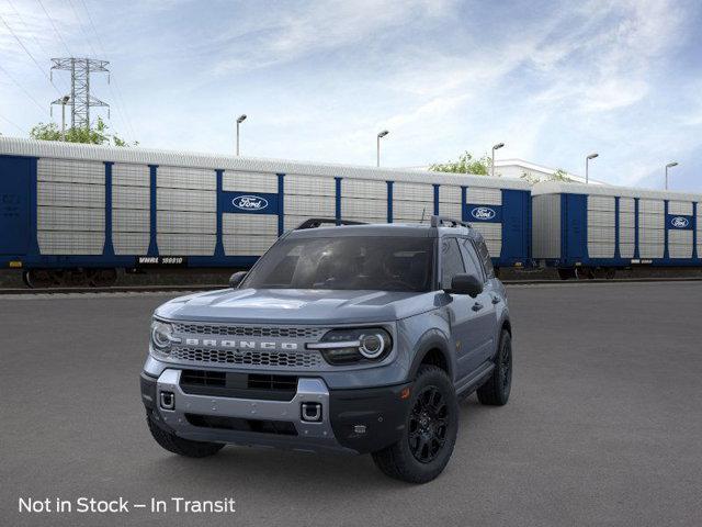 new 2025 Ford Bronco Sport car, priced at $43,800