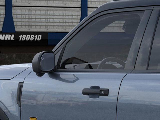 new 2025 Ford Bronco Sport car, priced at $43,800