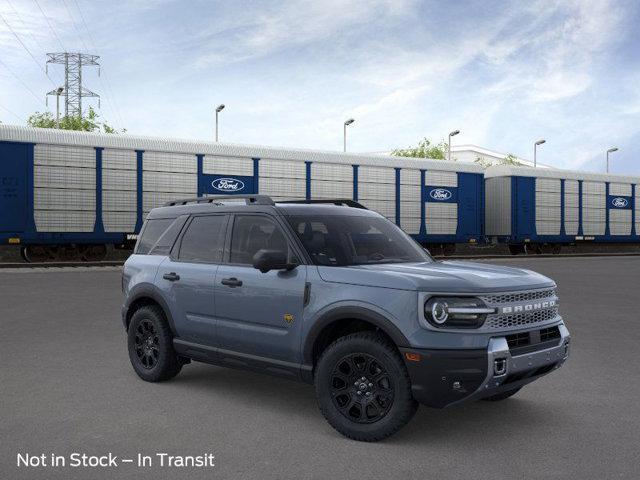 new 2025 Ford Bronco Sport car, priced at $43,800