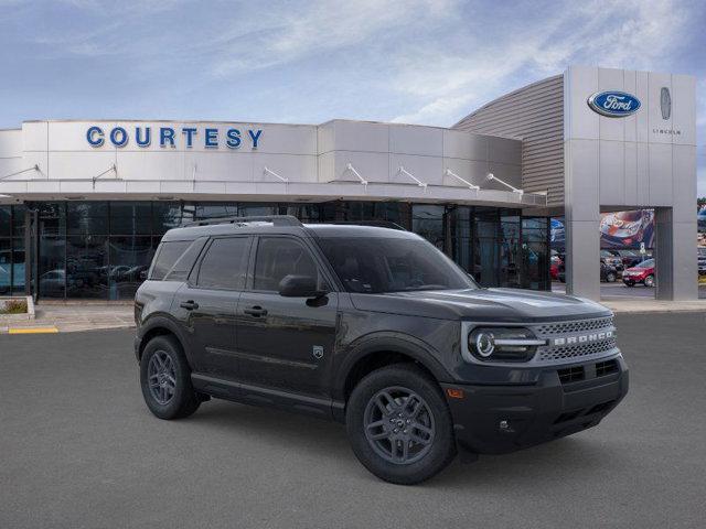 new 2025 Ford Bronco Sport car, priced at $32,623