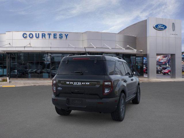new 2025 Ford Bronco Sport car, priced at $32,623